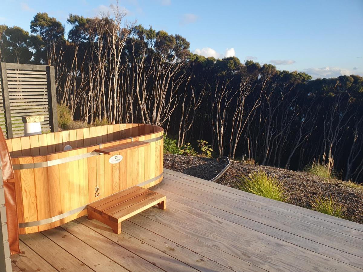 شقة Makuri Bay Hideaway Purerua المظهر الخارجي الصورة